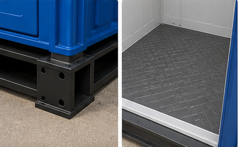 Floor & Base